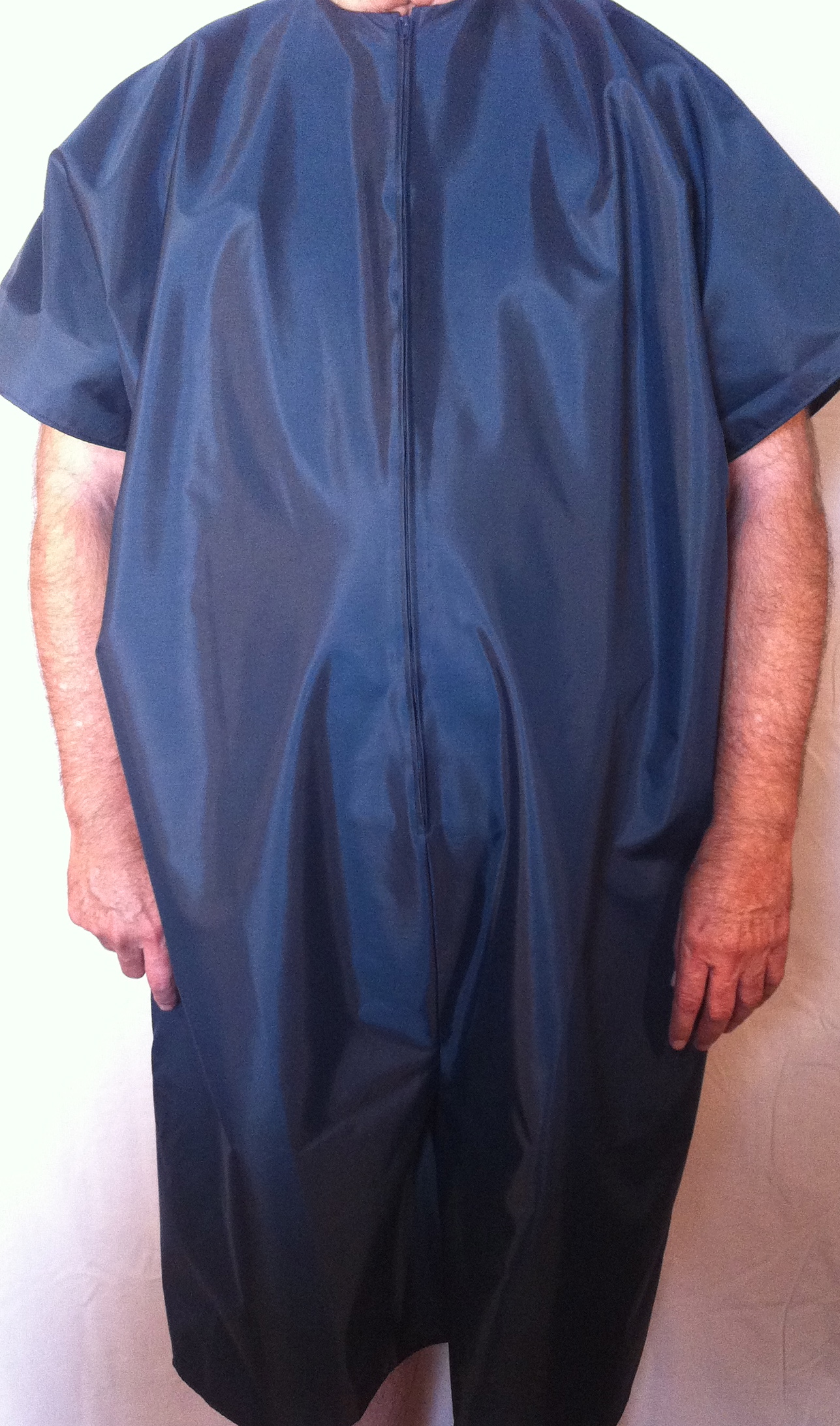 Navy Robe 2XL