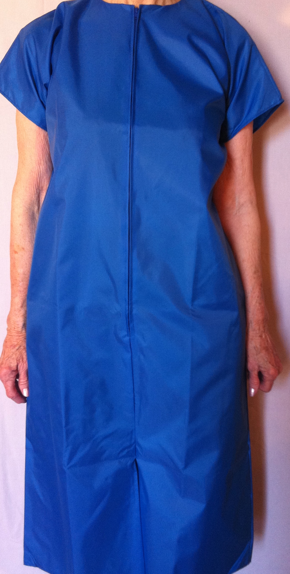 Royal Blue Small Robe