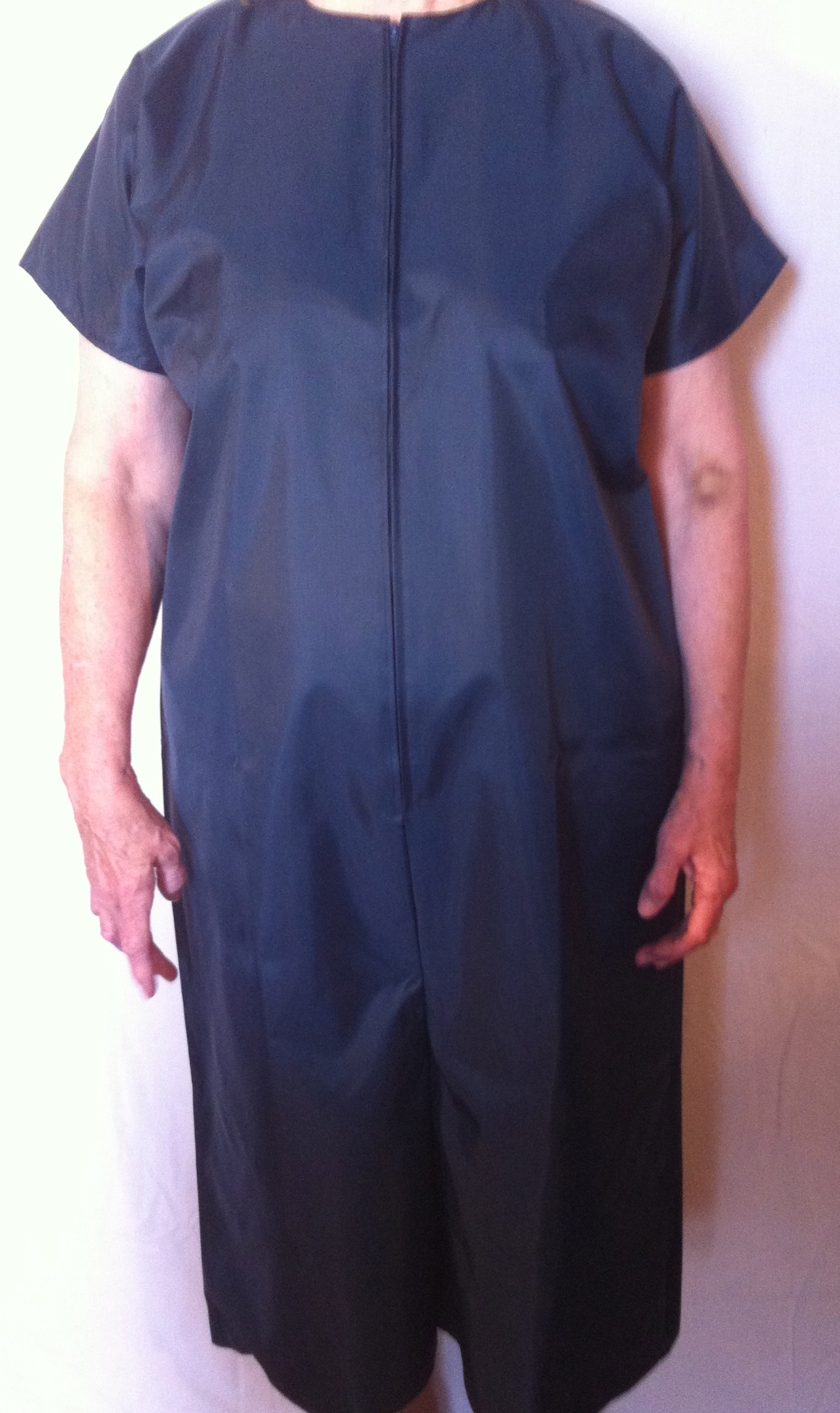 Navy Medium Robe