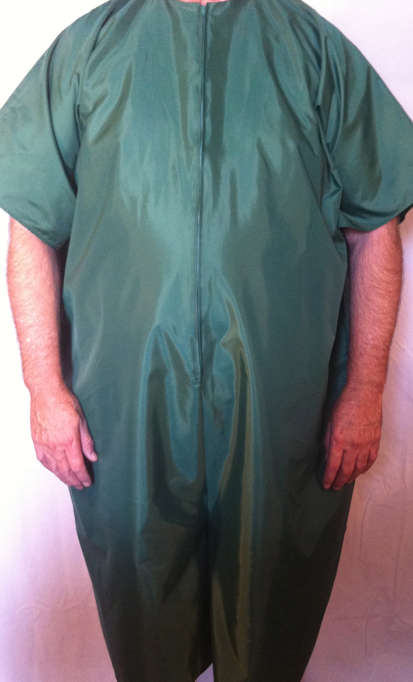 Green Robe 2XL